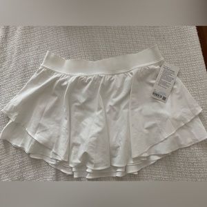 Lululemon Court Rival Skirt